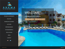 Tablet Screenshot of anema.gr